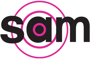 SAM Ibiza Logo