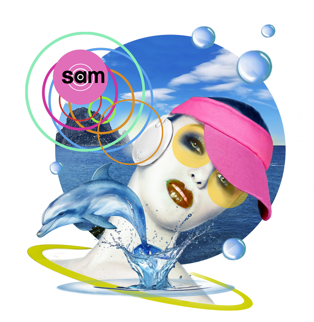 SAM Ibiza - Sammie